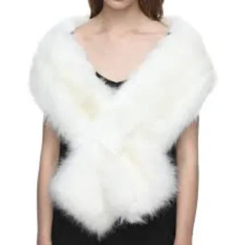 Fur Scarf